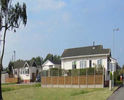 Residential Park Homes for sale at Lea Park, Boston, Lincolnshire
