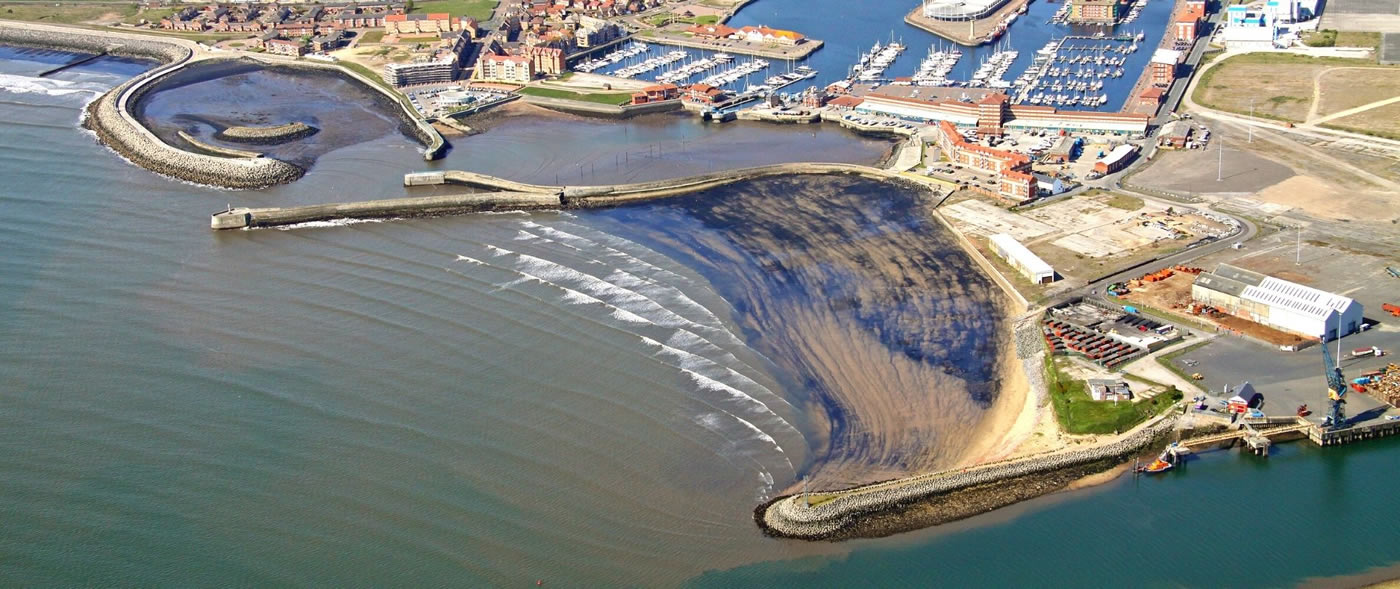 Park homes for sale in Seaton Carew View Sea Breeze Park