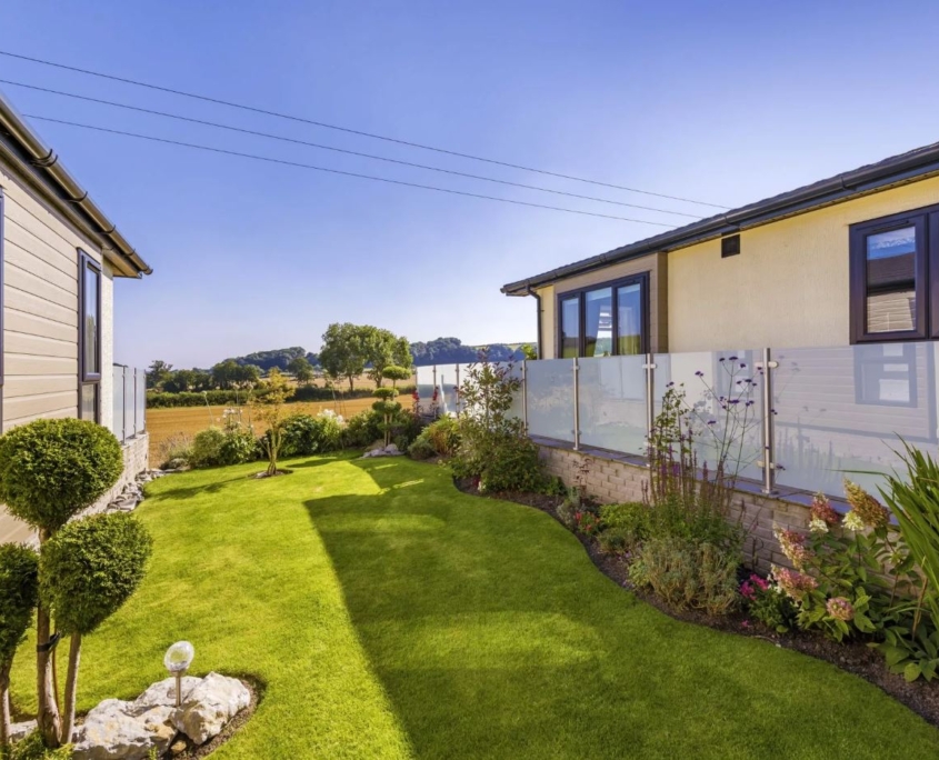 Park homes for sale in Much Wenlock Visit Presthope Grange