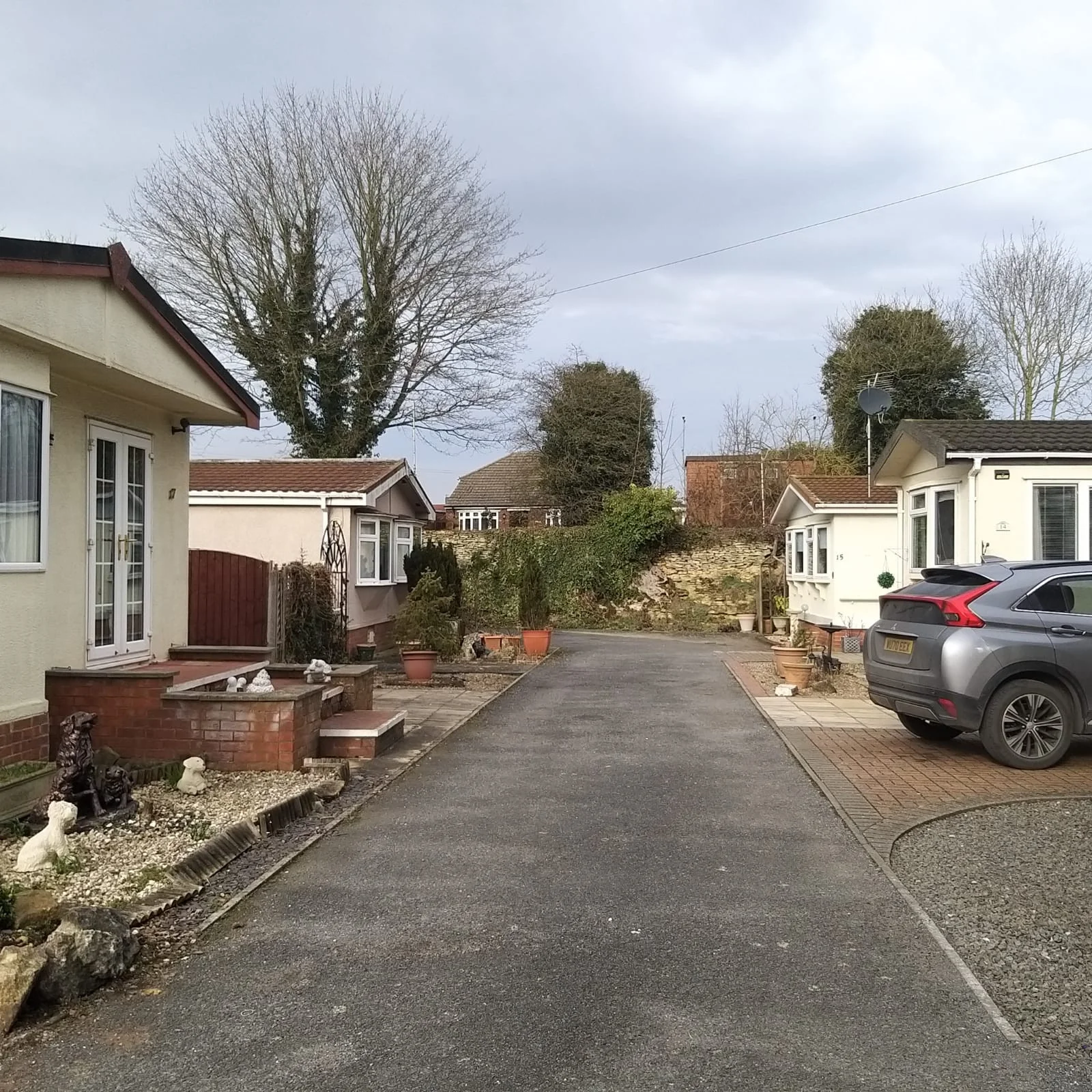 Park homes for sale in Lincoln View Stone Valley Park