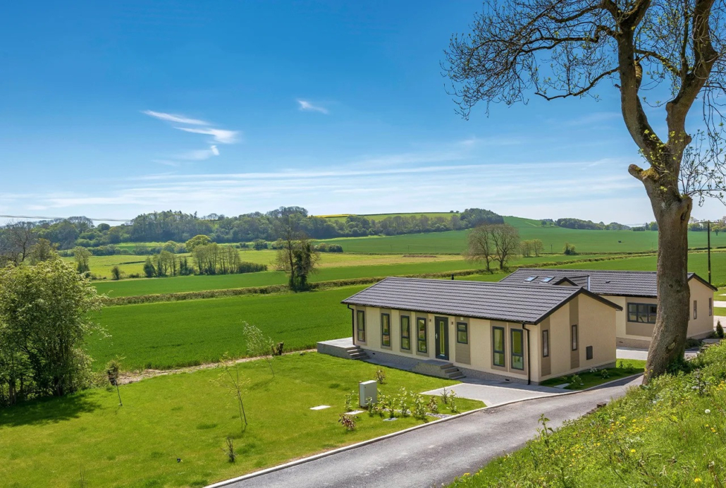 Park homes for sale in Much Wenlock Visit Presthope Grange