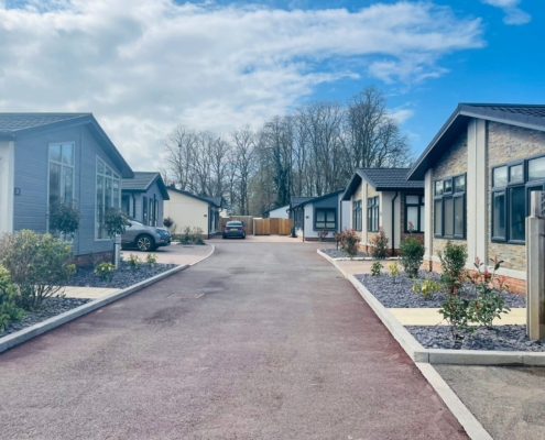 12 month Residential Park Homes For Sale in Cambridgeshire