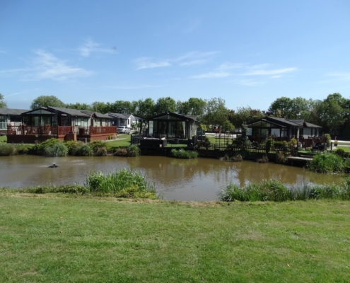 Residential Park Homes for sale at Hambleton Country Park, Poulton-le-Fylde, Lancashire