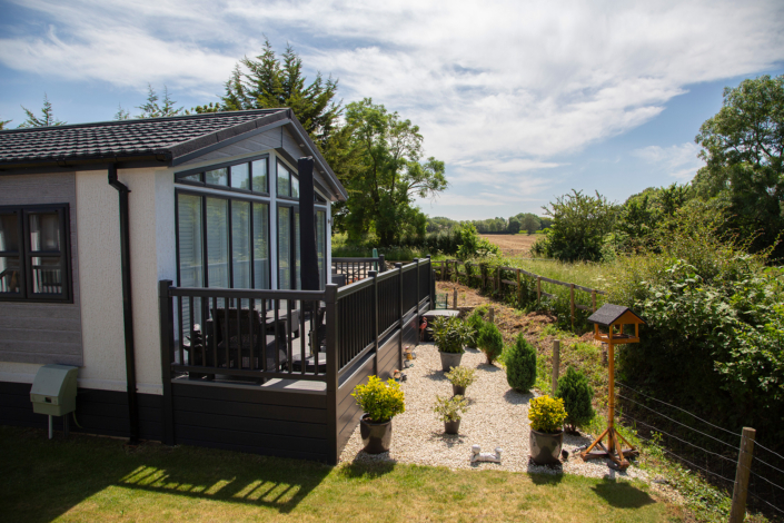 Residential Park Homes for sale at Marston Edge Park, Stratford upon Avon, Warwickshire