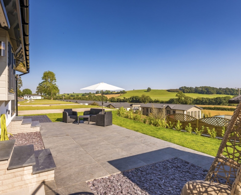 Park homes for sale in Much Wenlock Visit Presthope Grange