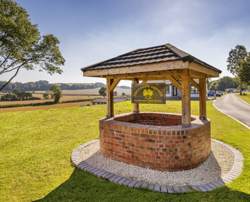 Park homes for sale in Much Wenlock Visit Presthope Grange