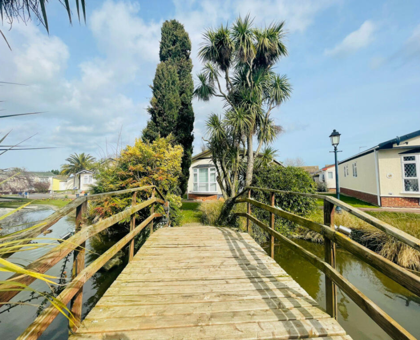 Discover Park Bungalows for Sale in Kent, near Birchington