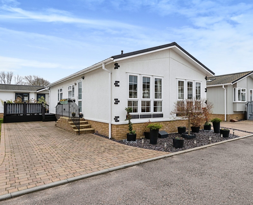 Bungalows for sale in Herne Bay, Kent Reculver Court by Royale Life