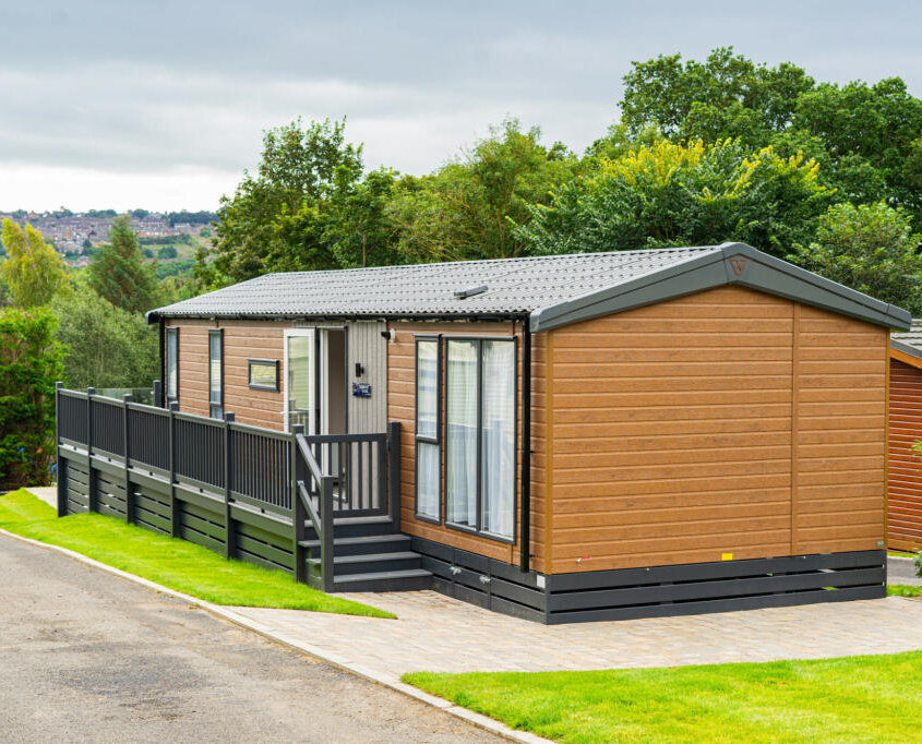 Leisure Park Homes for Sale in Northumberland, near Prudhoe