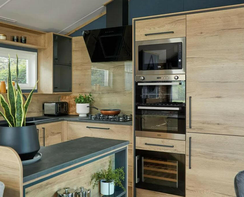 Leisure Park Homes for Sale in Northumberland, near Prudhoe