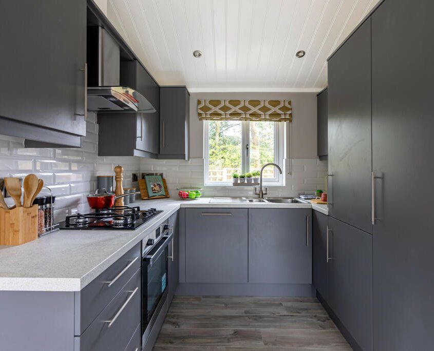 Park homes for sale in Fleet View Grange Estate Park