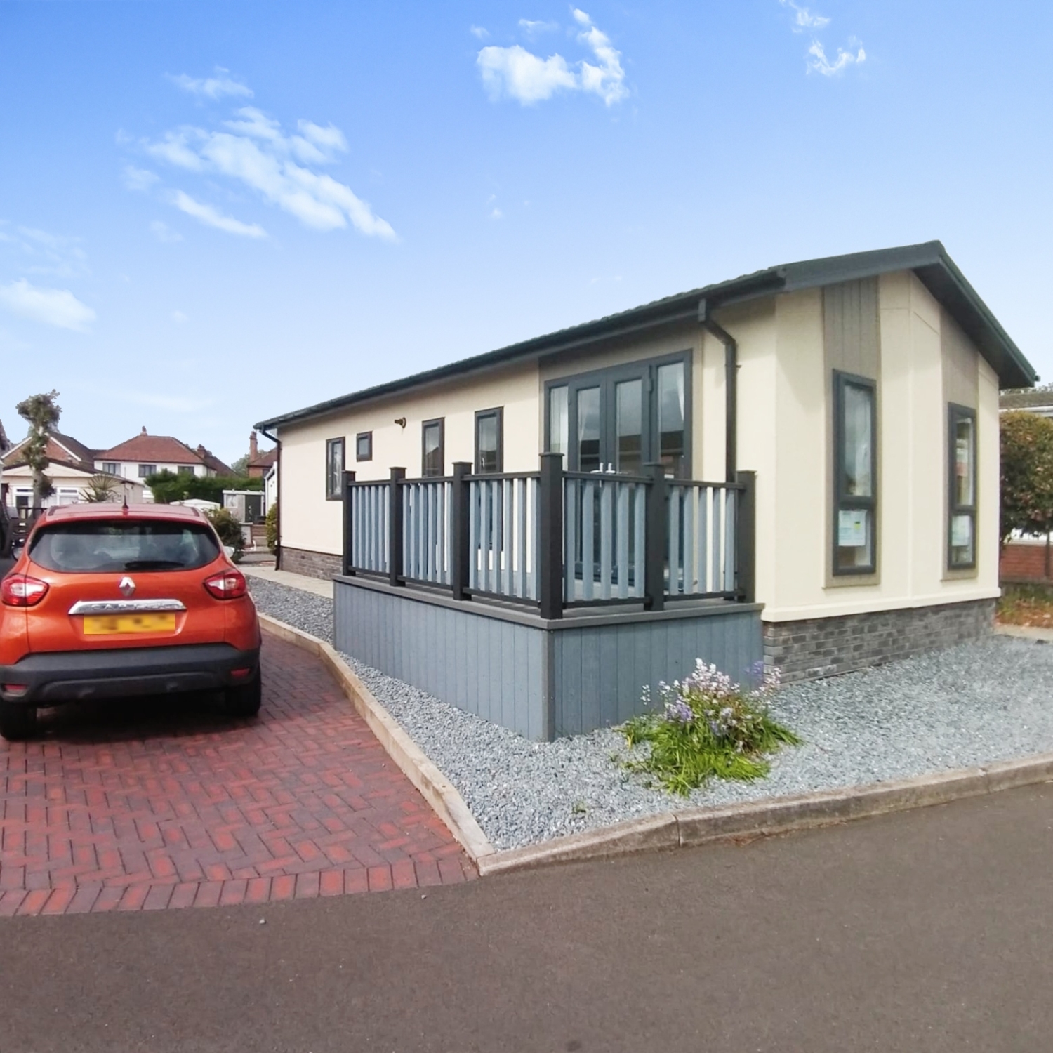 Park homes for sale in Breaston Visit Mayfield Park