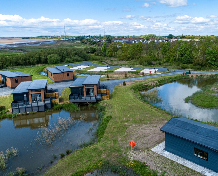 Leisure Park Homes for Sale in Lancashire, near PoultonLeFylde