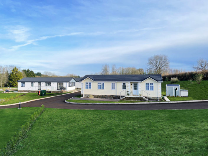 Residential Park Homes for sale at Haytor View, Newton Abbot, Devon