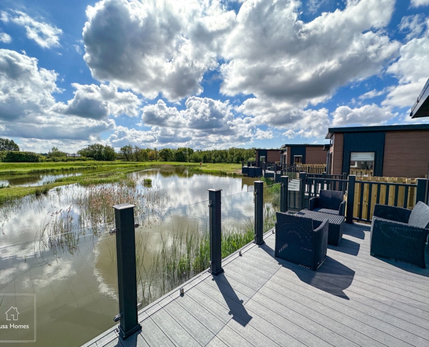 Leisure Park Homes for Sale in Lancashire, near PoultonLeFylde