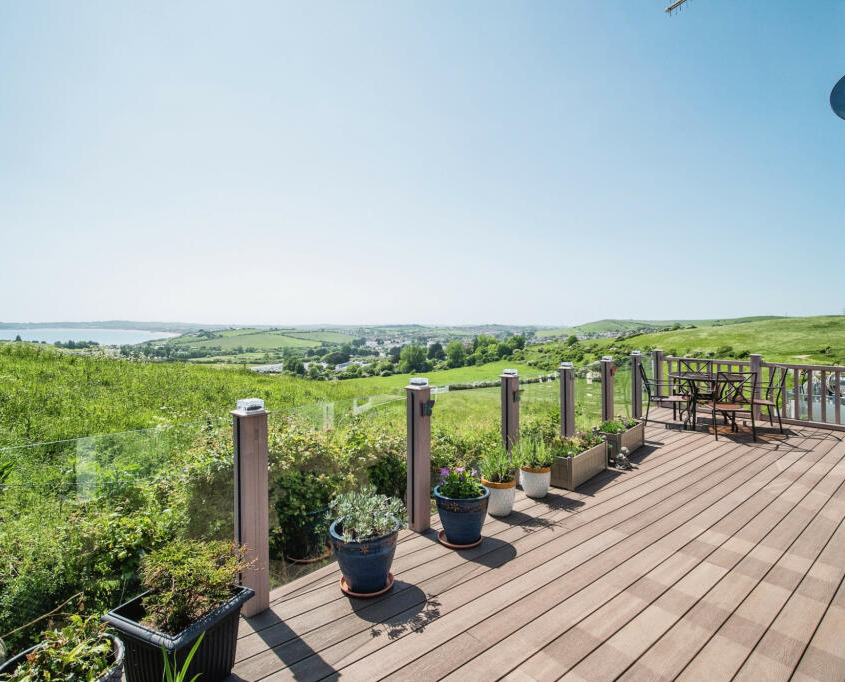 Park homes for sale in Weymouth View White Horse Park