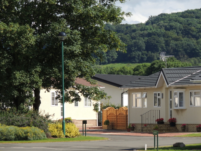 Residential Park Homes for sale at Leedons Park, Broadway, Worcestershire