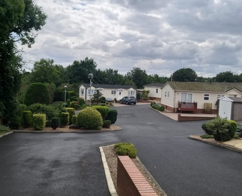 Park Home Bungalows for Sale in County Durham, near Hartlepool