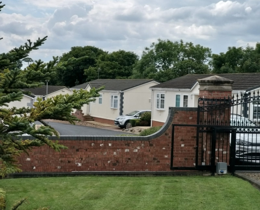 Park Home Bungalows for Sale in County Durham, near Hartlepool