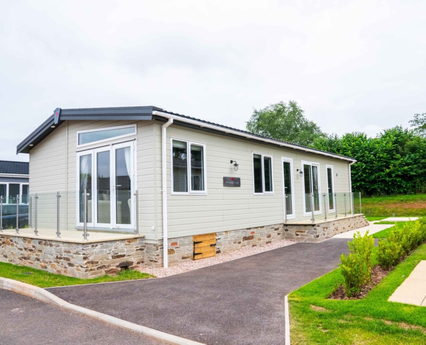 Park homes for sale in Newton Abbot Visit Haytor View