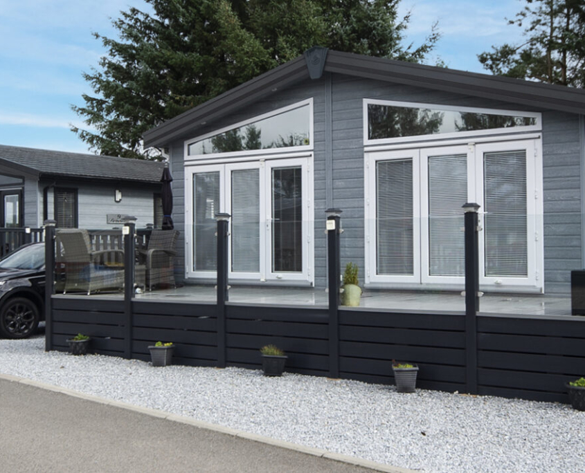 Park homes for sale in Kintore View Sutherland Park