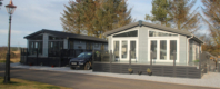 Park homes for sale at Sutherland Park, Kintore Aberdeenshire