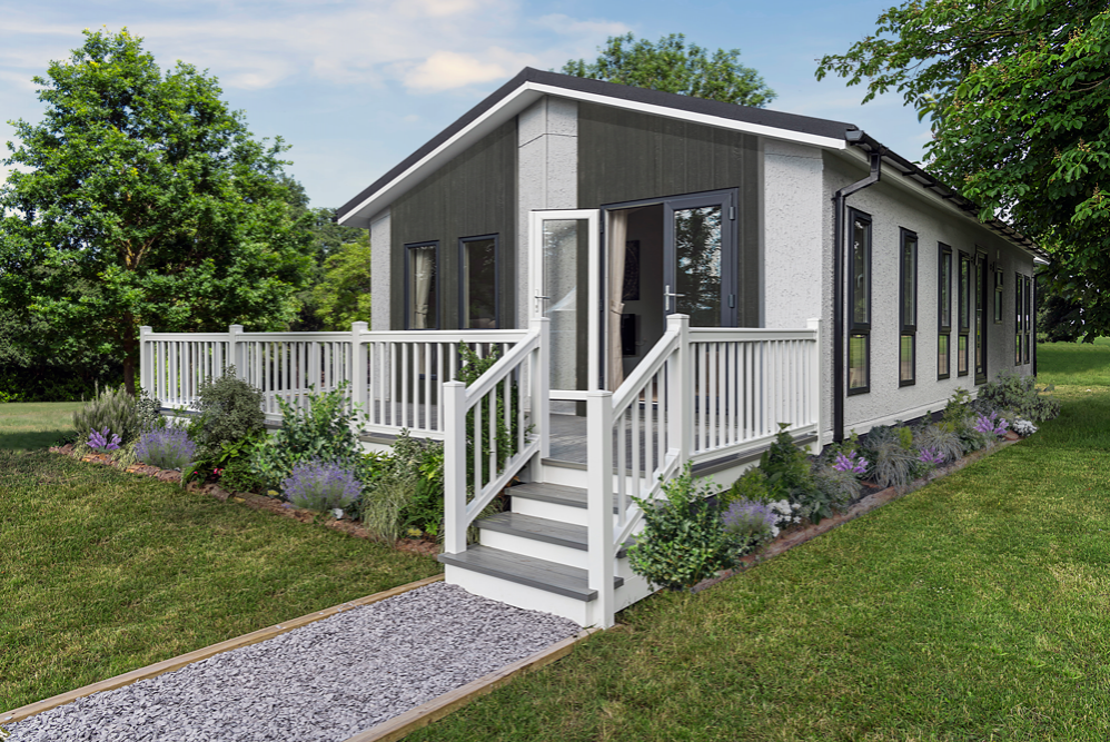 Park homes for sale in Crieff Visit Mill House Park