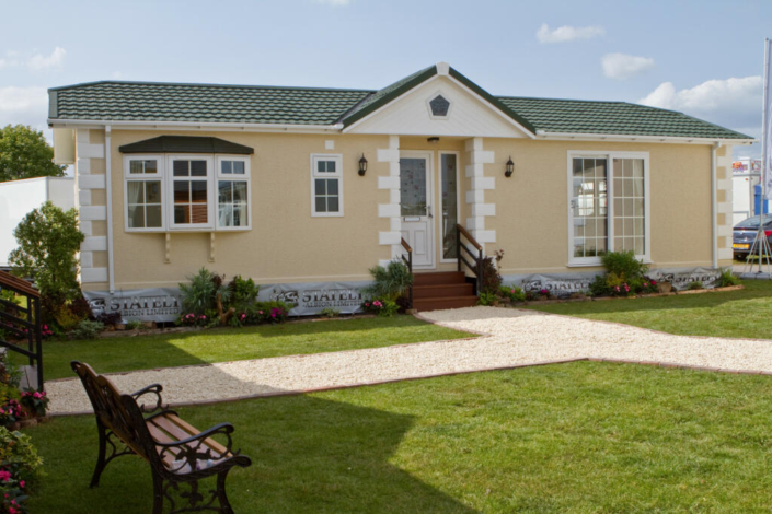 Residential Park Homes for sale at Fieldview Park, Tewkesbury, Gloucestershire