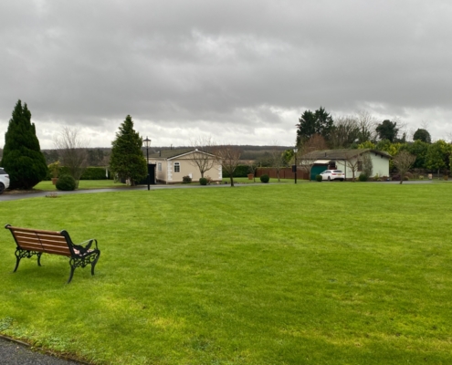 Residential Park Homes for sale at Valley Fields Park, Stockbridge