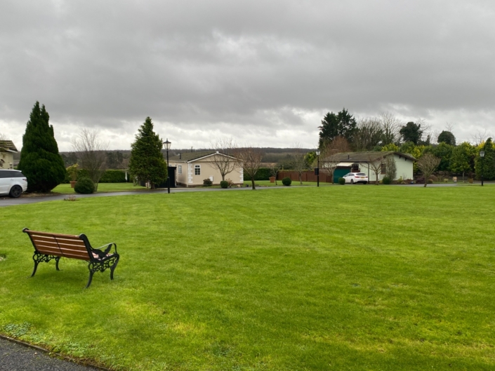 Residential Park Homes for sale at Valley Fields Park, Stockbridge