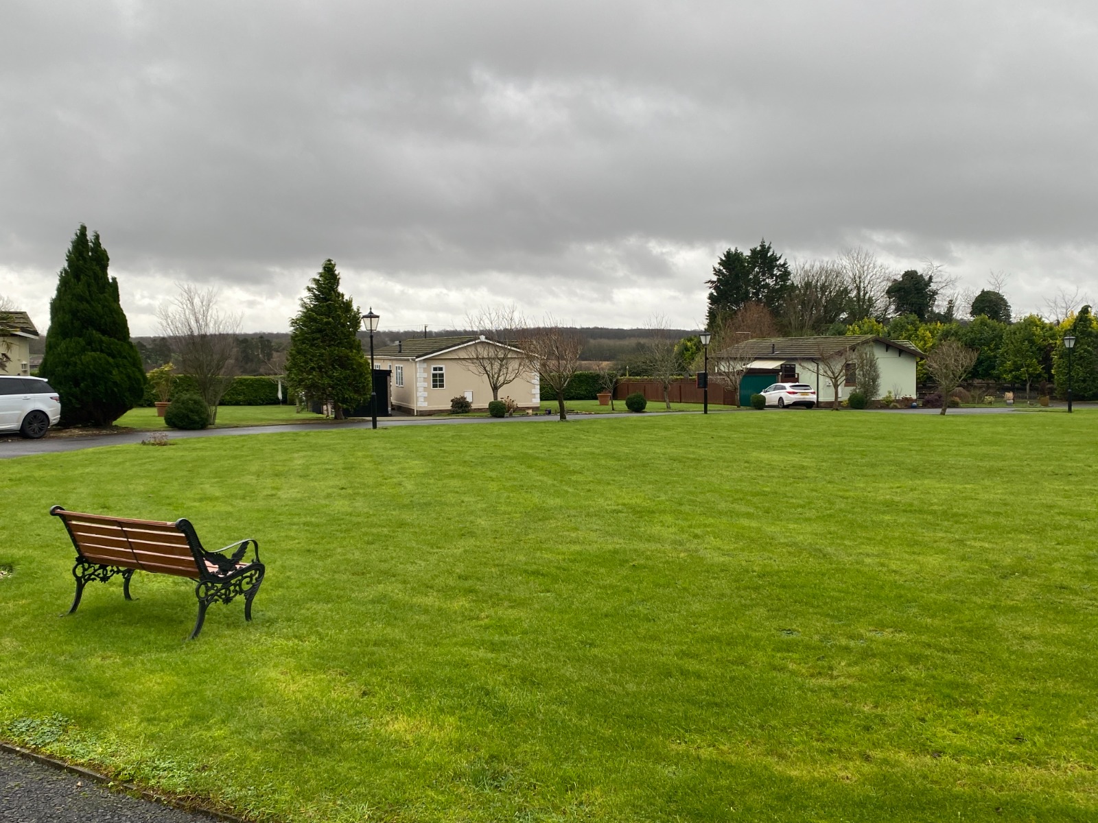 Park Home Bungalows for Sale in Hampshire, near Stockbridge