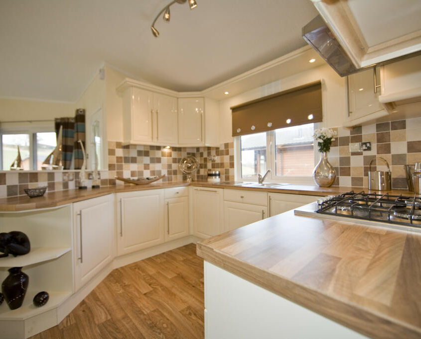 Leisure Park Homes for Sale in Lancashire, near PoultonleFylde