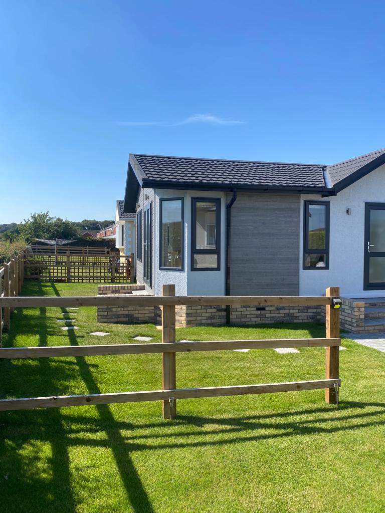 Park homes for sale in Fakenham View Parklands Park