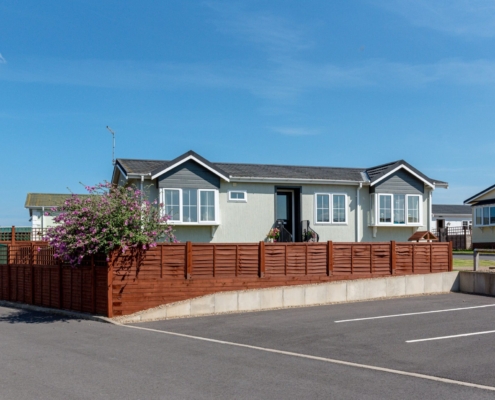 Residential Park Homes for sale Three Star Park, Henlow Bedfordshire
