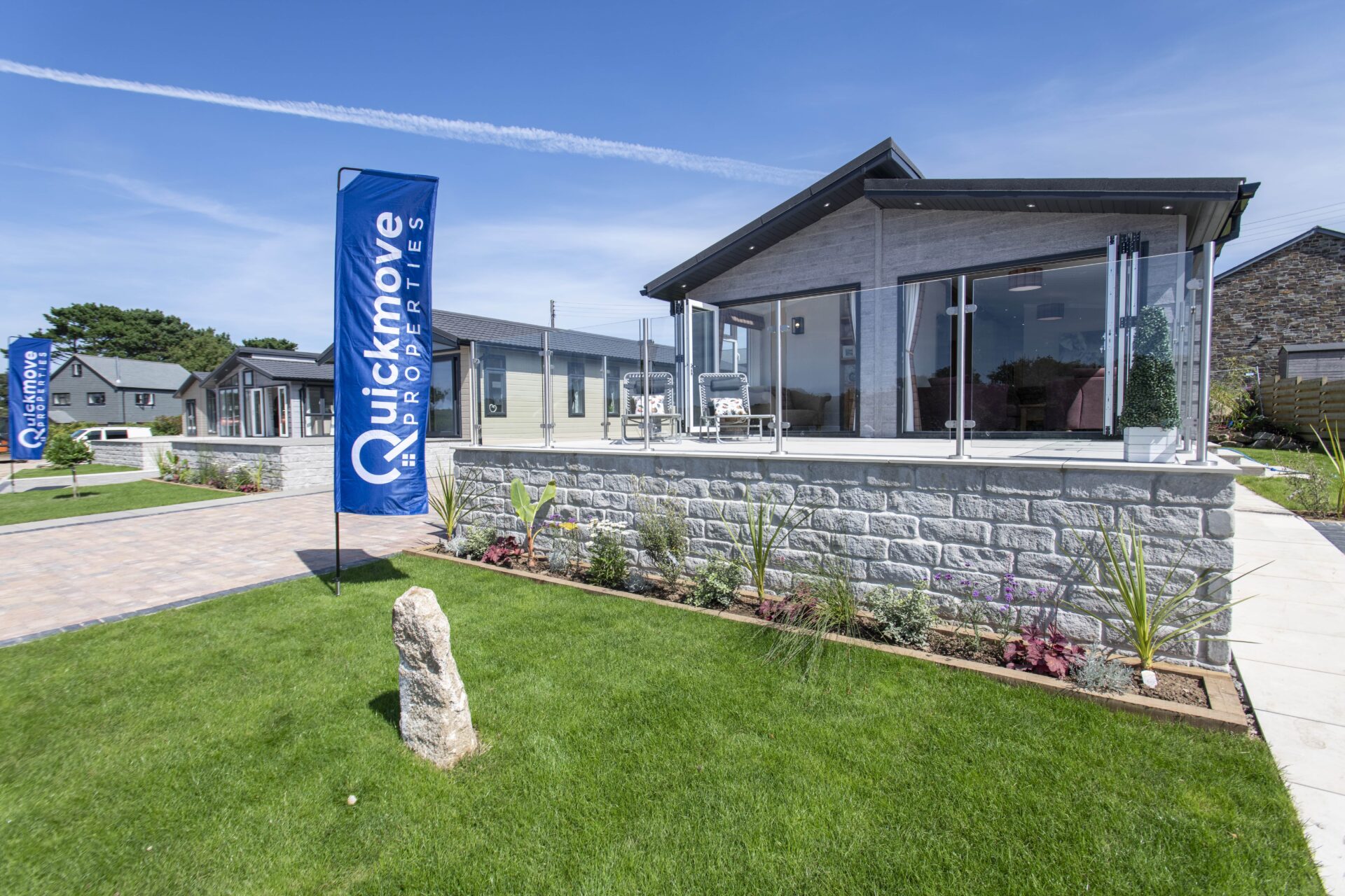 12 month Residential Park Homes For Sale in Cornwall