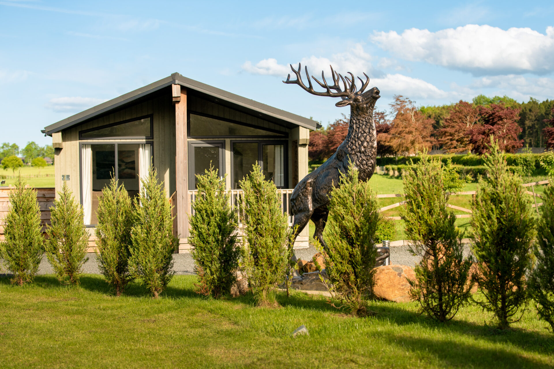 Holiday Leisure Park Homes for Sale in Scotland, Perthshire