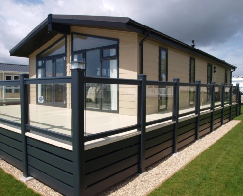 Residential Park Homes for sale at Merley Court, Wimborne, Dorset