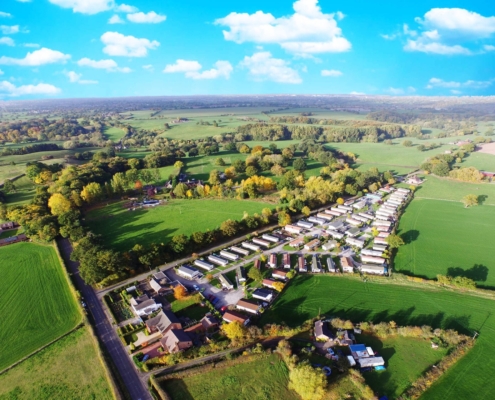 12 month Residential Park Homes For Sale in Cheshire