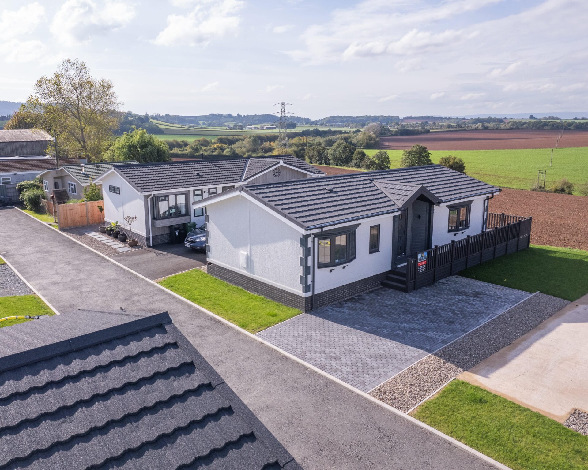 Park homes for sale in Hereford Visit Green Crize Park