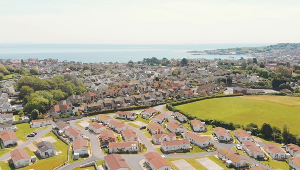 12 month Residential Park Homes For Sale in Dorset