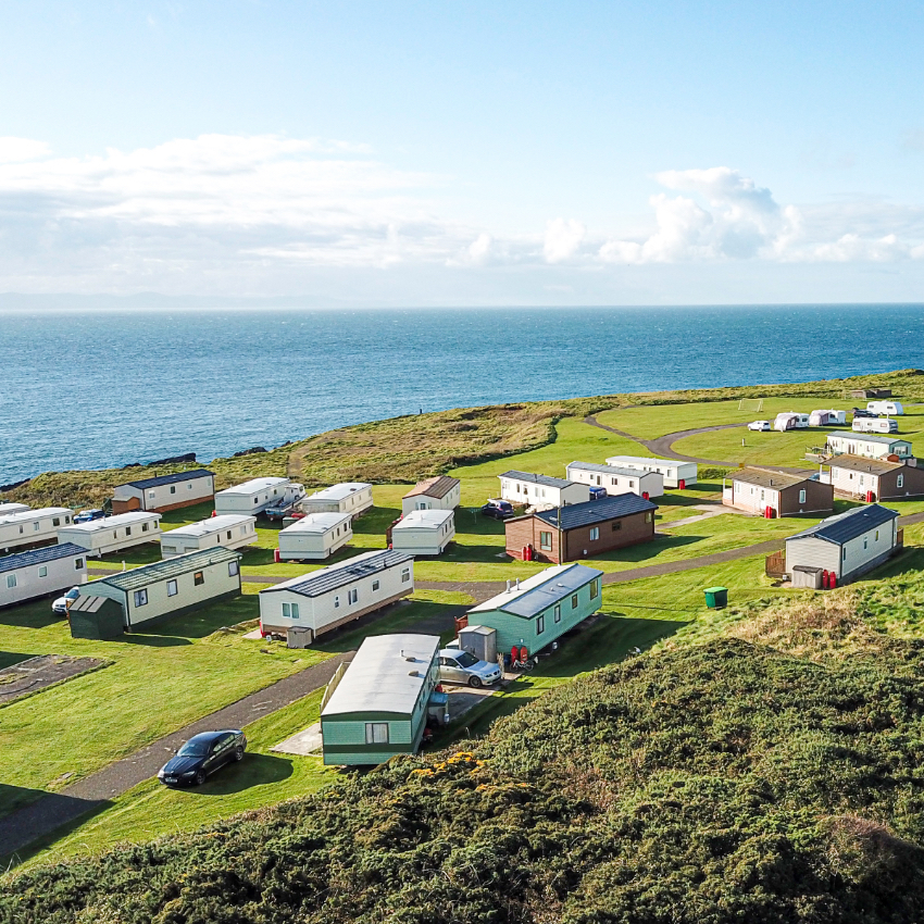 Holiday Park Homes for Sale in Scotland, Wigtownshire