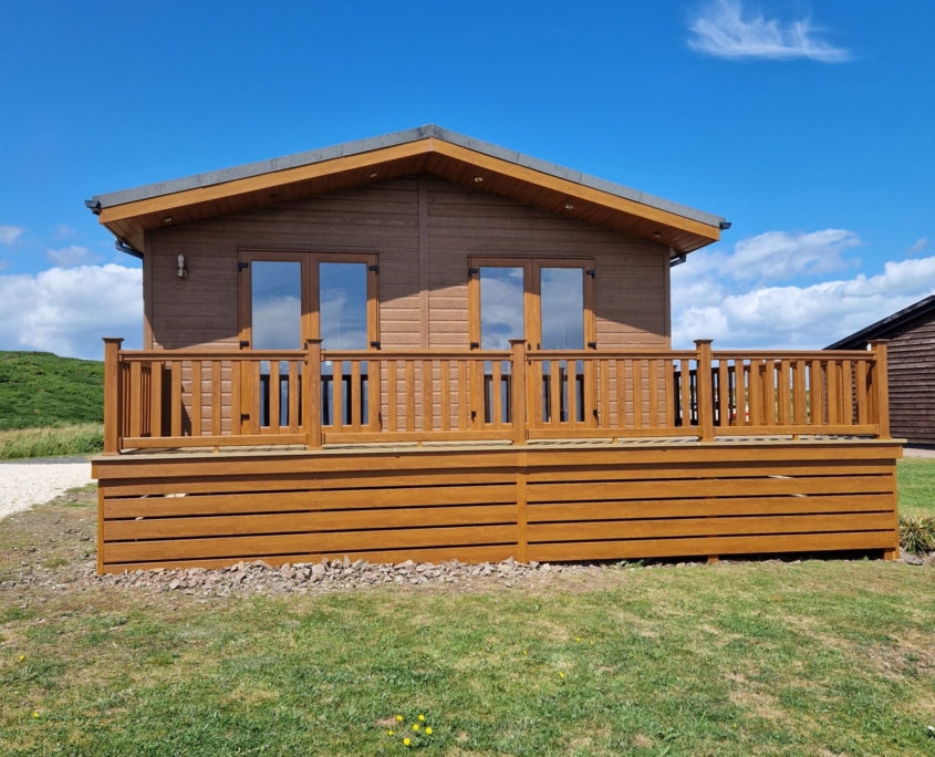 Holiday Park Homes for Sale in Scotland, Wigtownshire