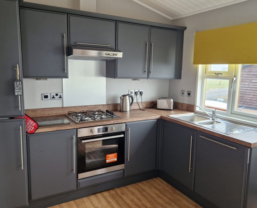 Holiday Park Homes for Sale in Scotland, Wigtownshire