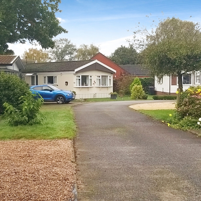 Broxburn Park homes in Lincoln Residential Park Homes for sale at Broxburn Park Lincoln, Lincolnshire