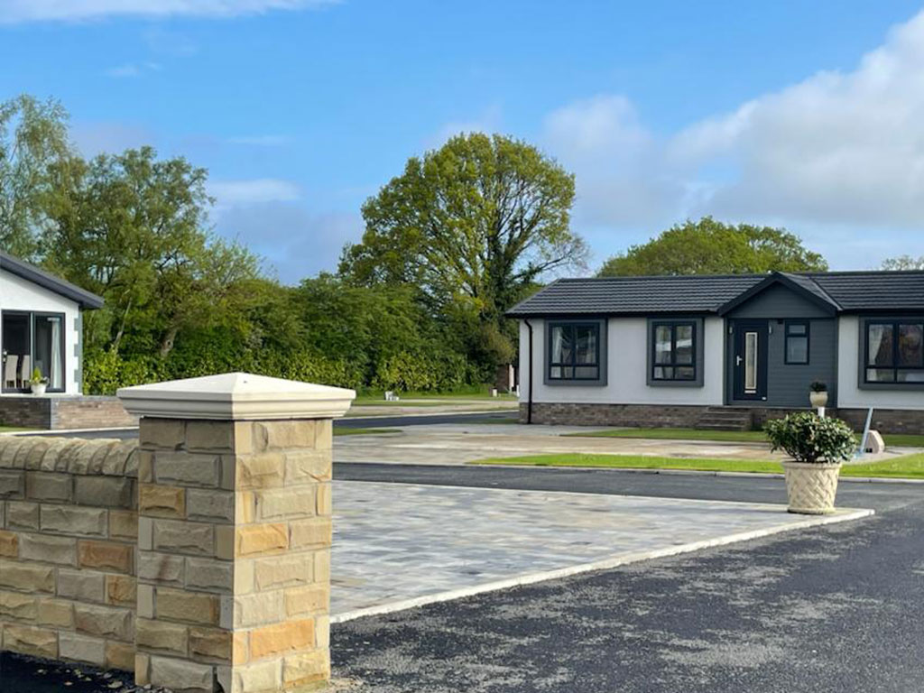 Residential Park Homes for sale at Elvington Park, York, North Yorkshire