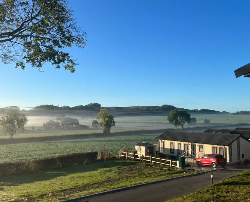 Park homes for sale in Much Wenlock Visit Presthope Grange