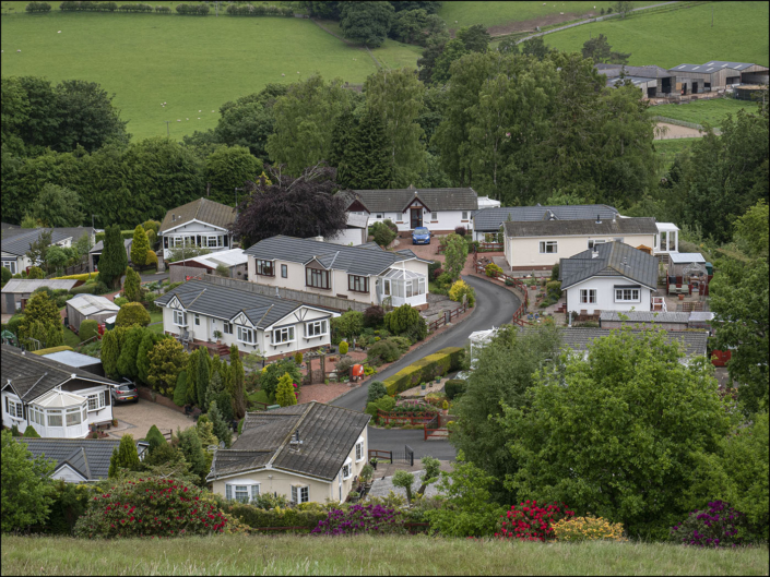 Residential Park Homes for sale at Countrywide Park, Brampton, Cumbria