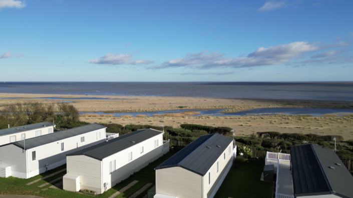 Leisure Park Homes for sale at Countrywide Beach Park, Lowestoft, Suffolk
