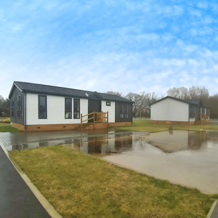 Residential Park Homes for sale at Ainmoor Grange Country Park, Stretton, Derbyshire