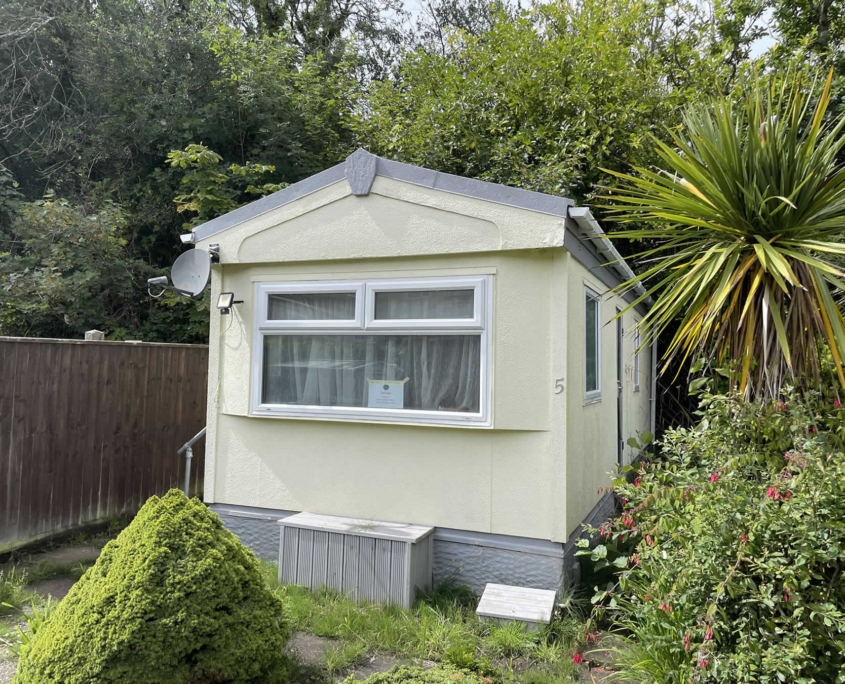 Park homes for sale in Bournemouth View Redhill Park